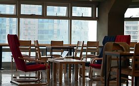 Popcorn Hostel Haeundae